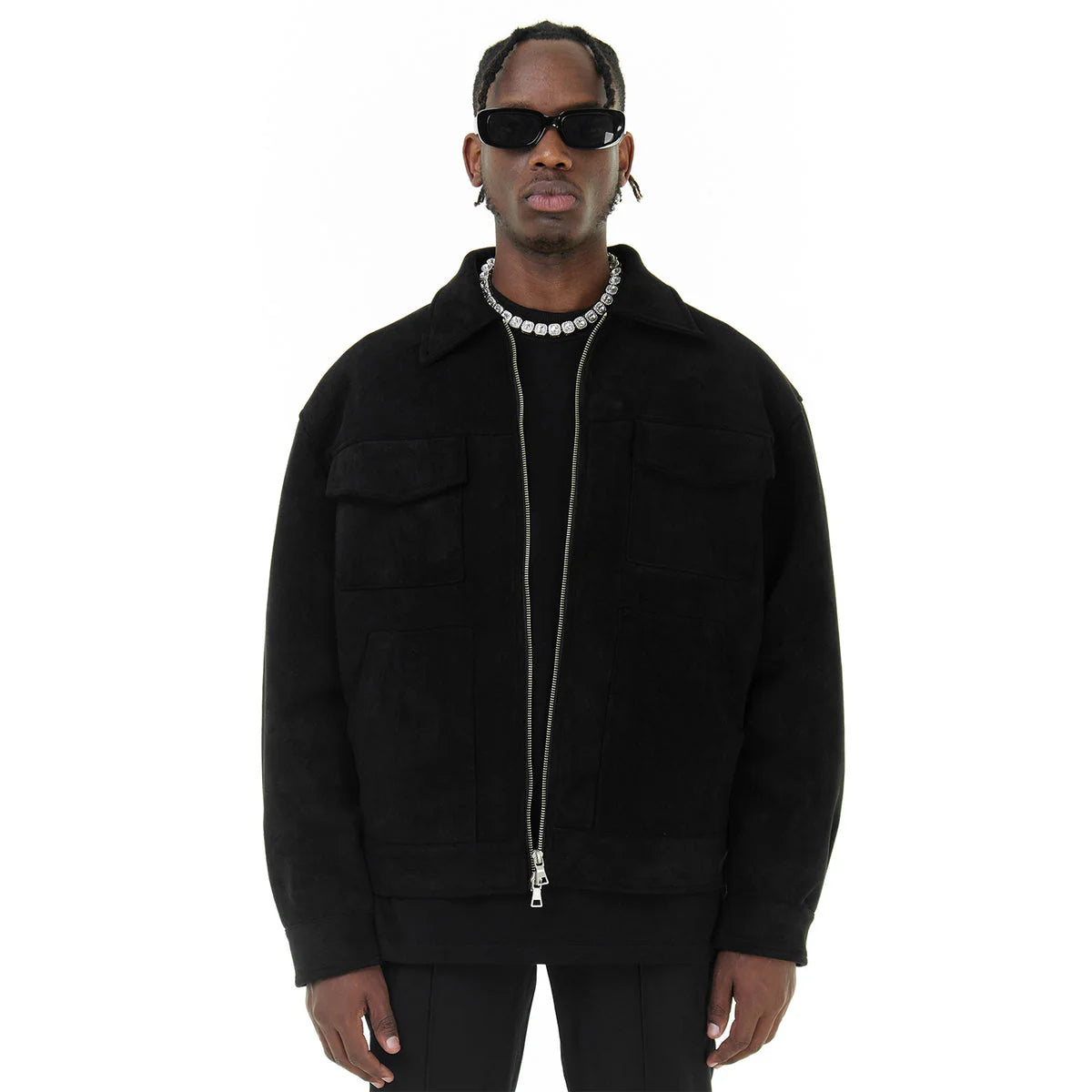 Autumn/Winter Men's Fashionable and Versatile Jacket