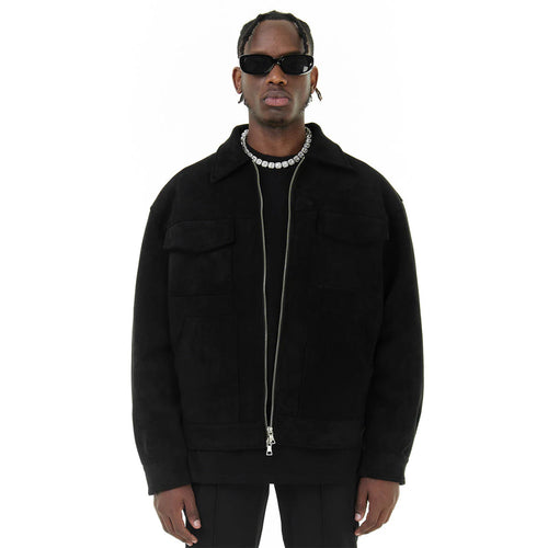 Autumn/Winter Men's Fashionable and Versatile Jacket