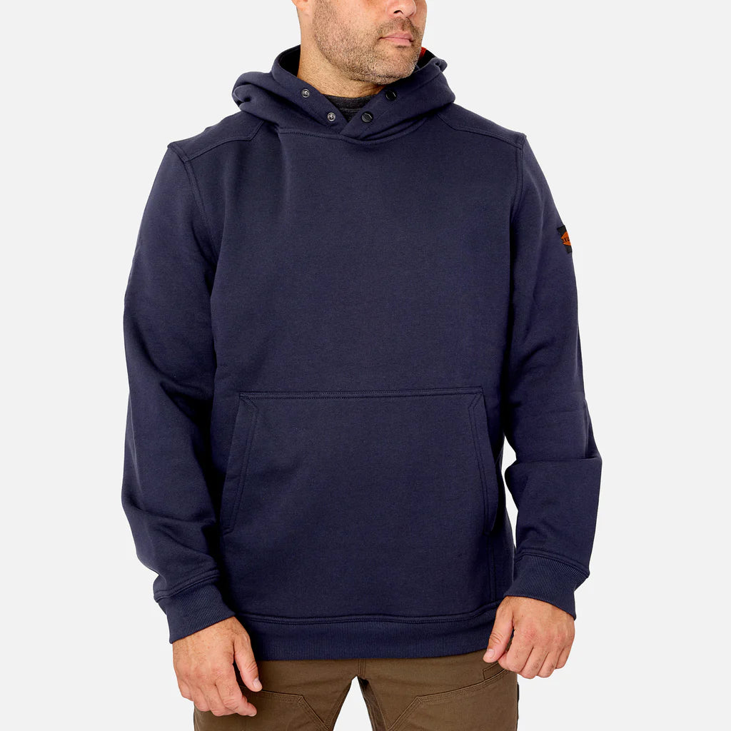 Matching Colors Men's Fashion Hoodie